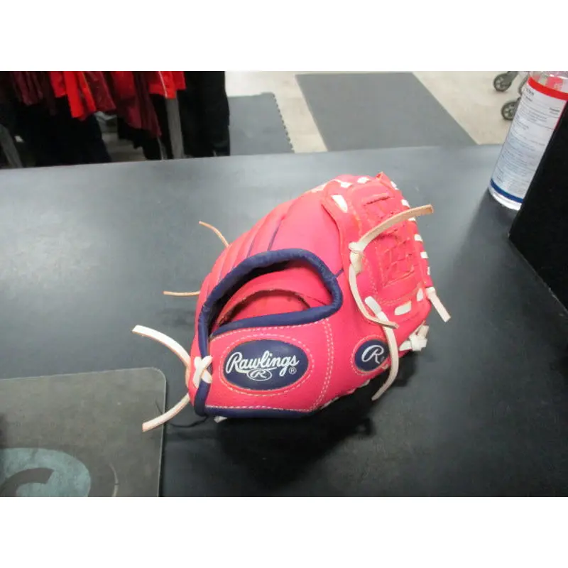 Used Rawlings Players Series Size 9" T-Ball Glove - RHT