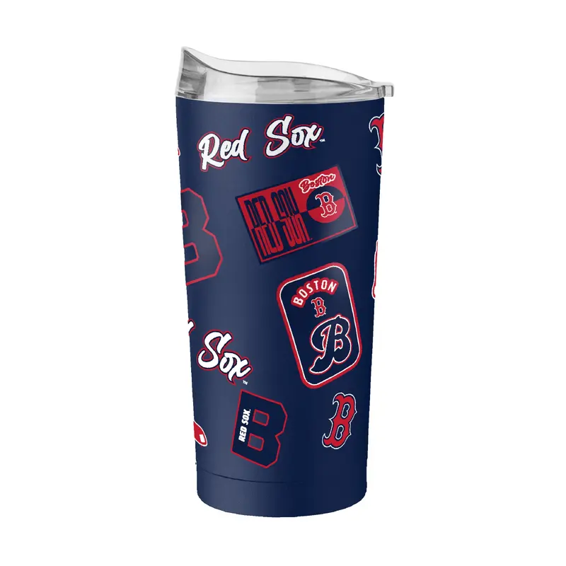Boston Red Sox 20oz Dreamweave Powder Coat Tumbler