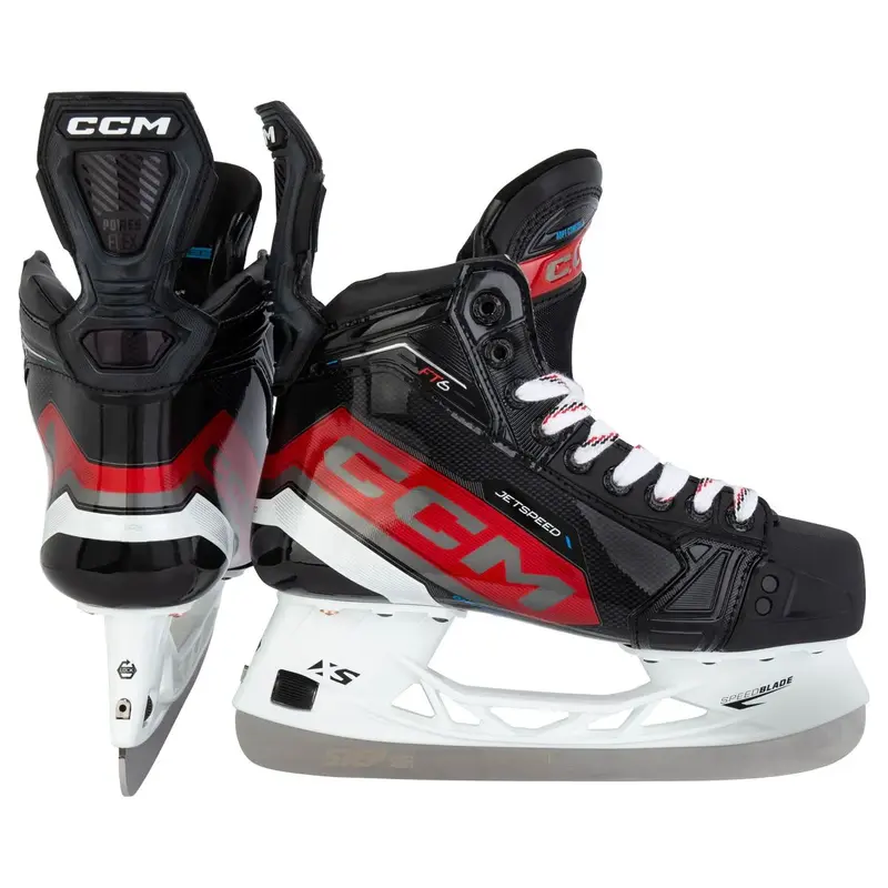 2024 CCM Jetspeed FT6 Hockey Skates - Senior