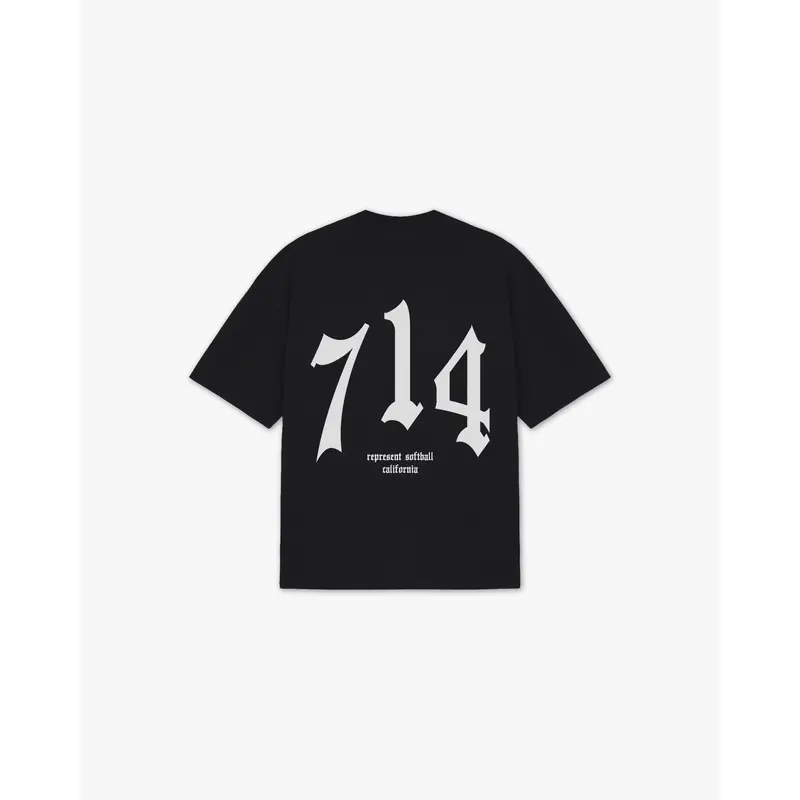 THE (714) VANQUISH SOFTBALL V2 ELITE TEE