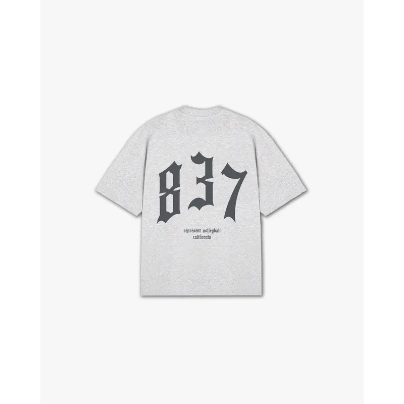 THE (837) VANQUISH VOLLEYBALL V2 ELITE TEE