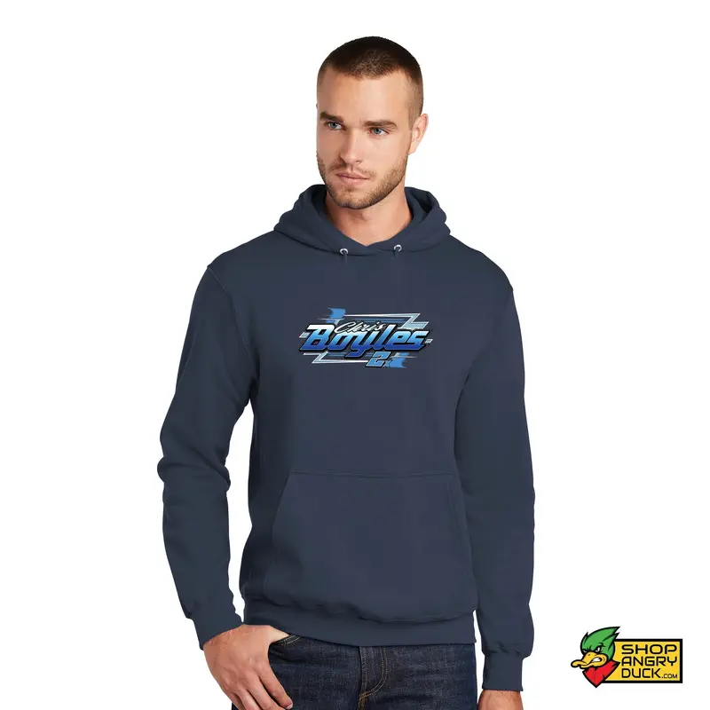 Chris Boyles Hoodie