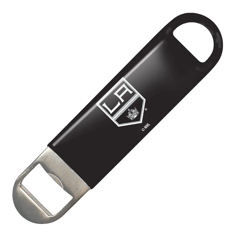 Los Angeles Kings 7in Vinyl Bottle Opener