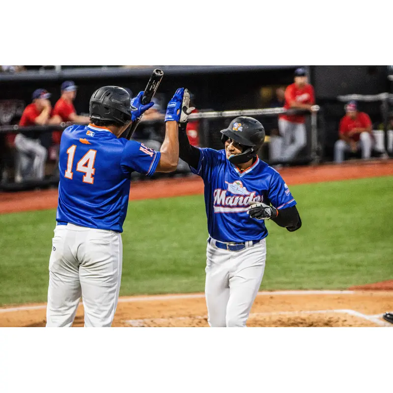 Aberdeen IronBirds - 2023 Star Wars Theme Night Jersey