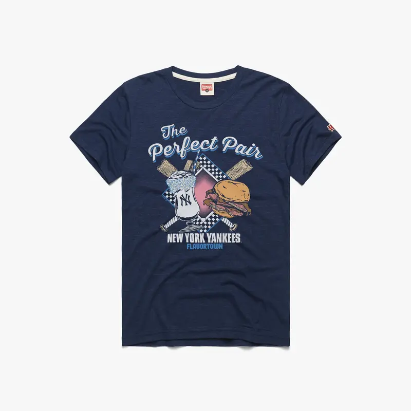 MLB x Flavortown New York Yankees