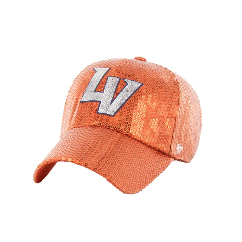 Women's Dazzle Sequin Orange '47 CLEAN UP