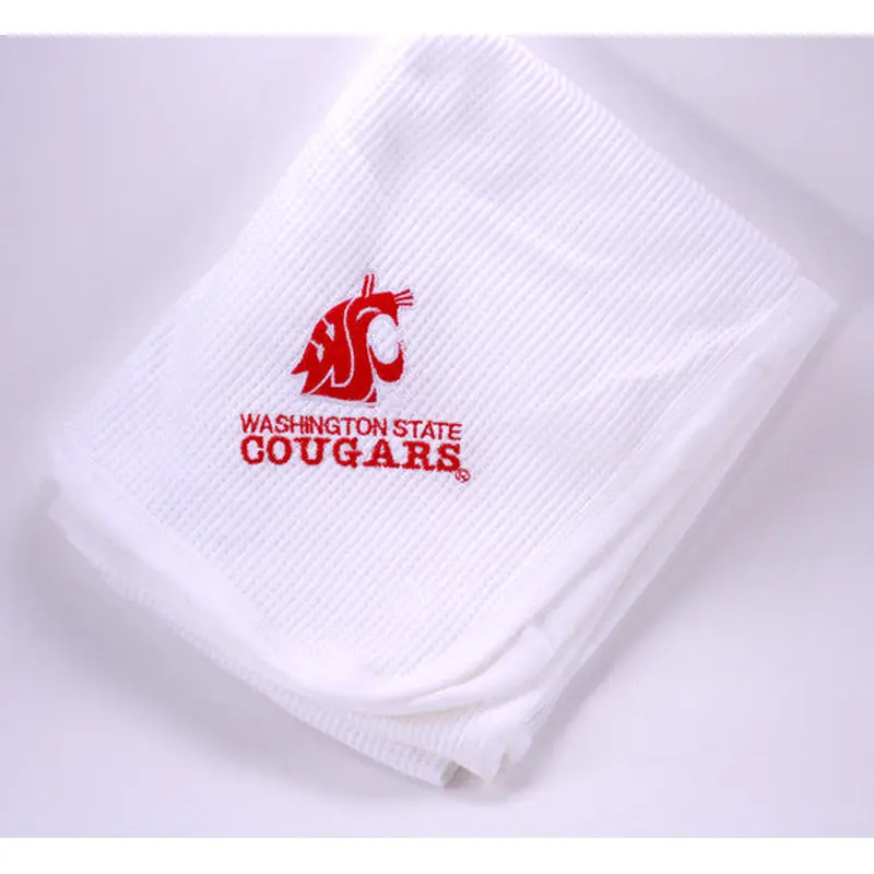 WSU Cougars Baby Blanket