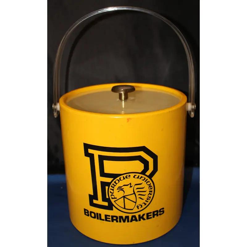 Purdue University Ice Bucket