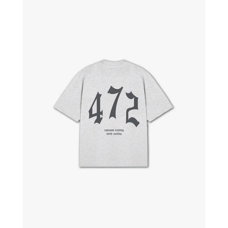 THE (472) VANQUISH TRAINING V2 ELITE TEE