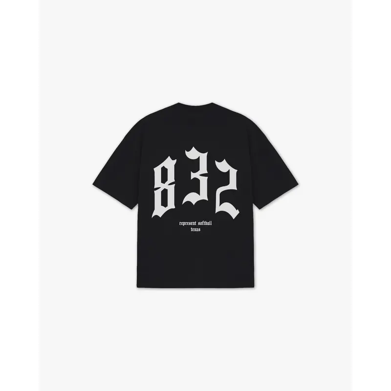THE (832) VANQUISH SOFTBALL V2 ELITE TEE