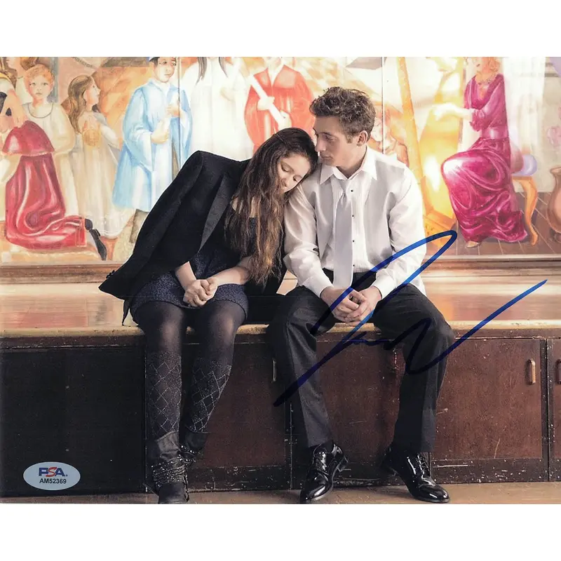 JEREMY ALLEN WHITE signed 8x10 photo PSA/DNA Autographed