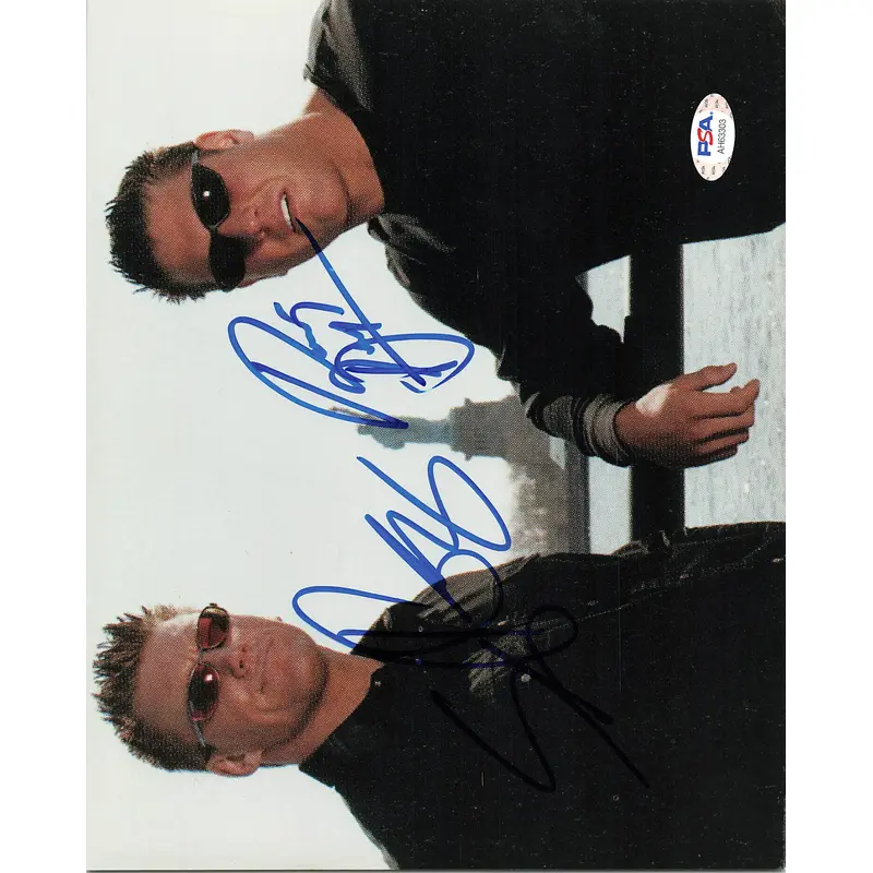 Sylvain Grenier signed 8x10 photo PSA/DNA COA WWE Autographed
