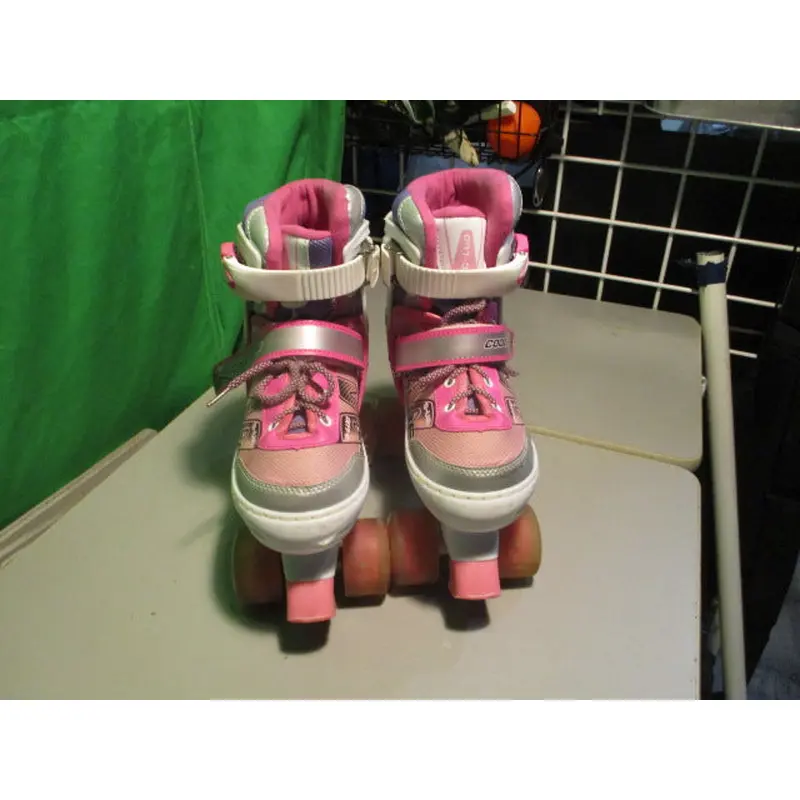 Used C-Luo Cool Bear Size Medium Skates