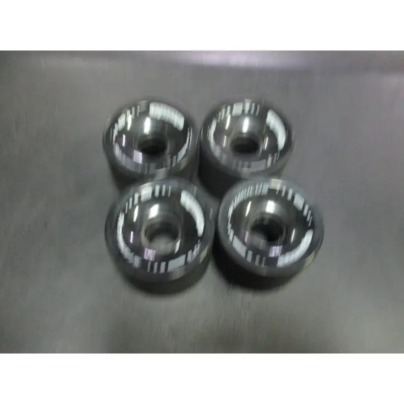 Used Freedare Stimulus 83amm Skateboard Wheels Set of 4