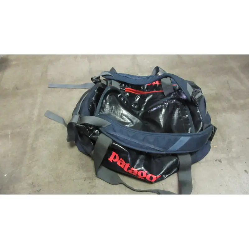 Used Patagonia Black Hole 45L Duffle Bag - RARE