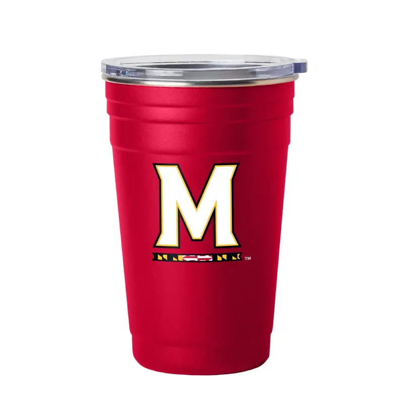 Maryland 22oz Flipside Stainless Cup