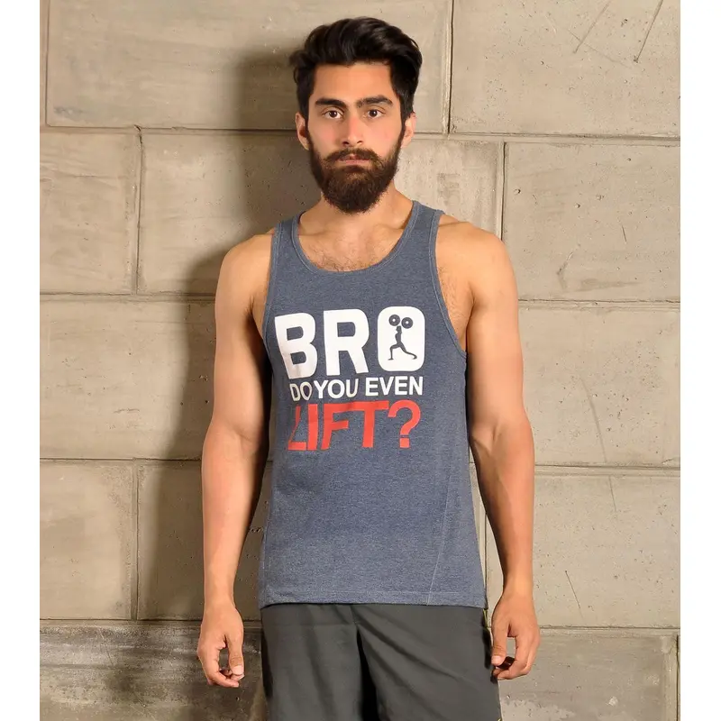 Men's BDYEL Tank TopWod Armour | Kibi Sports