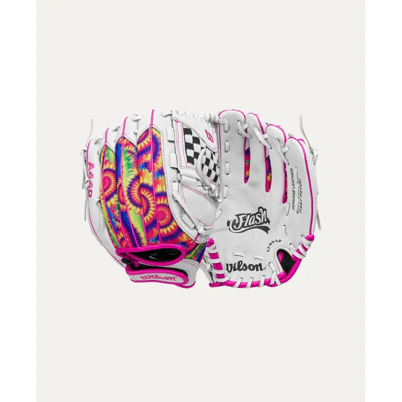 2025 Wilson A440 Flash 11.5" Infield Softball Glove Left Hand Throw