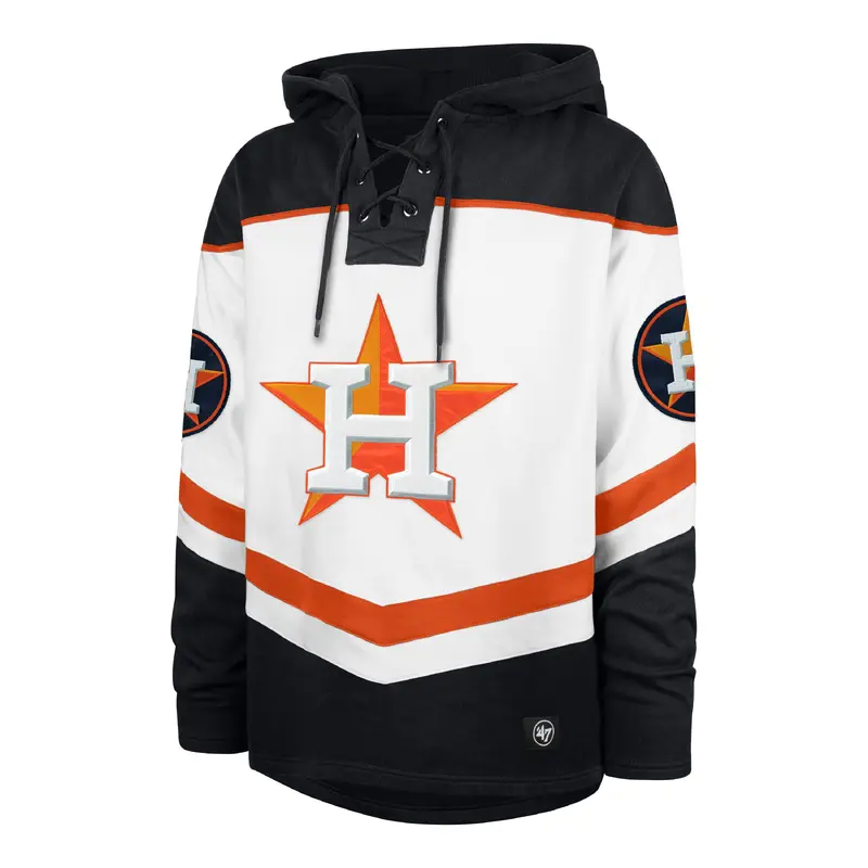 HOUSTON ASTROS TRI SATIN LAYUP '47 LACER