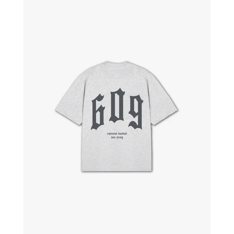 THE (609) VANQUISH BASEBALL V2 ELITE TEE