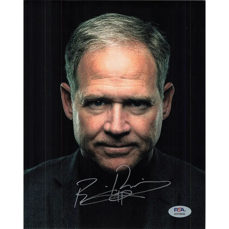 Brian Dunning signed 8x10 Photo PSA/DNA Autographed Author