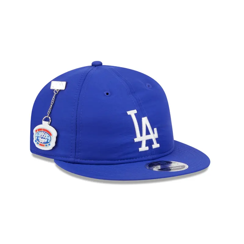 New Era - 9FIFTY Retro Crown - Los Angeles Dodgers - TEAM COLOR - OTC
