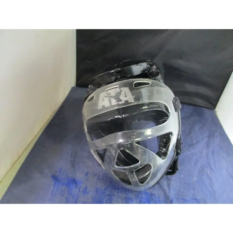 Used ATA Macho Head Gear w/ Face Shield
