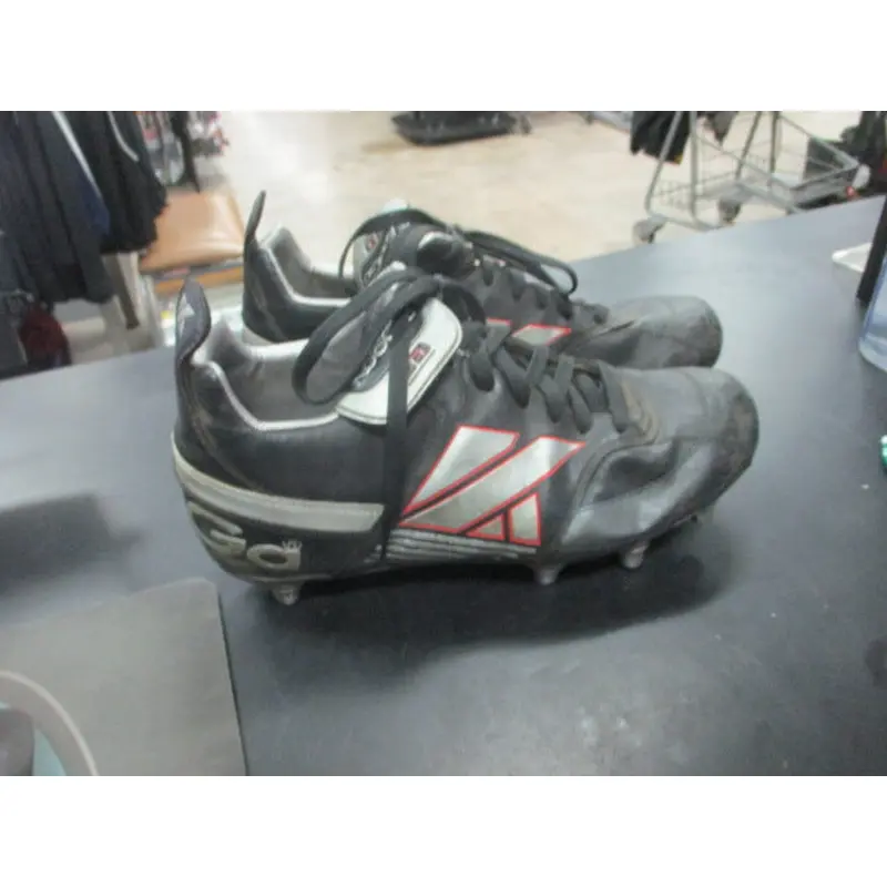 Used KooGa 3D Size US 10 With Removable Metal Cleats