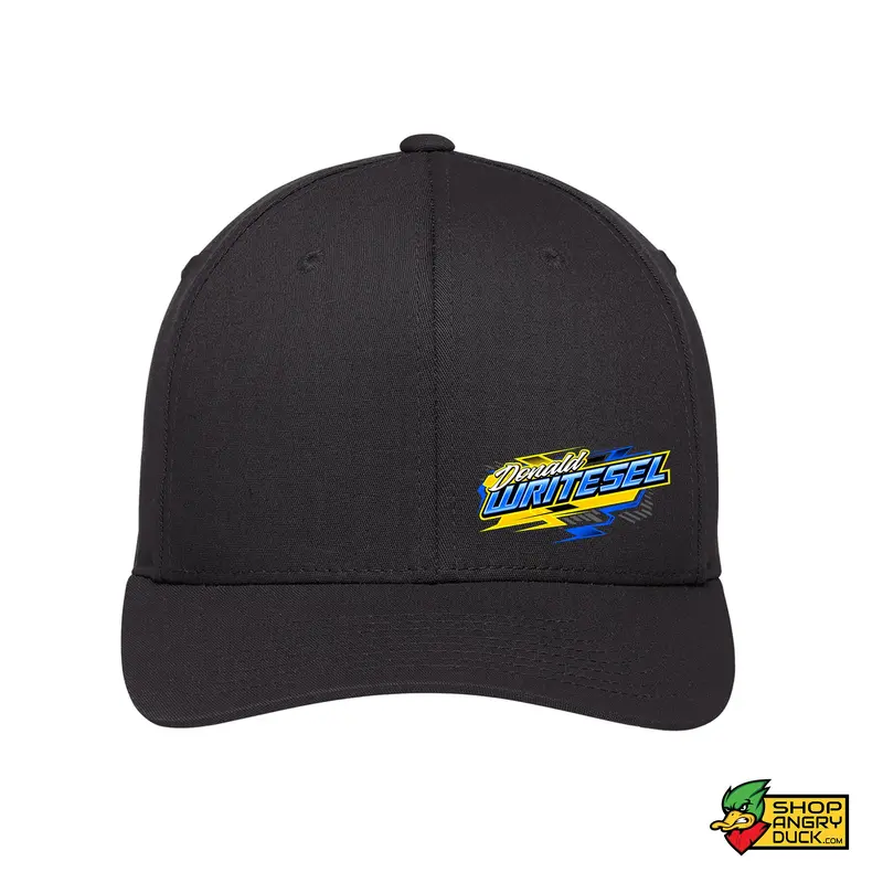 Donald Writesel Flexfit Flat Cap