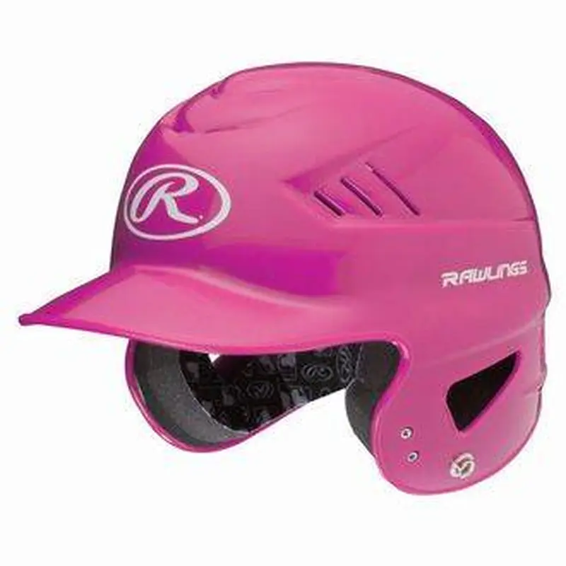New Rawlings Coolflo T-Ball Batting Helmet - Pink
