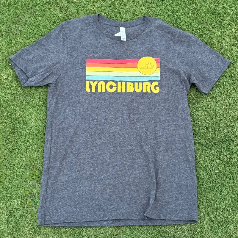 Lynchburg Sunset Tee