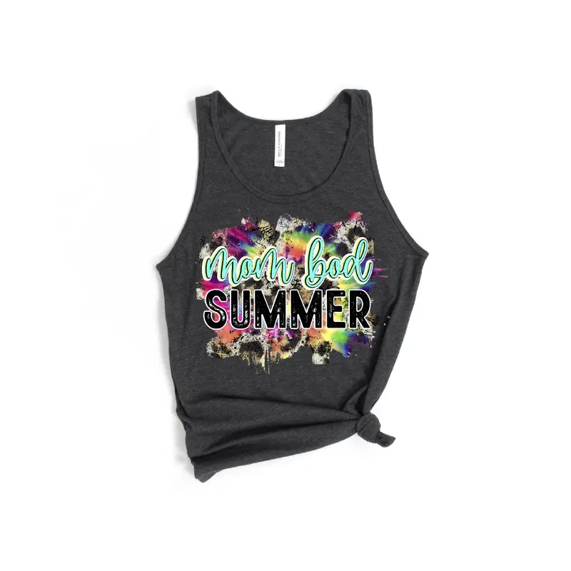 Mom Bod Summer