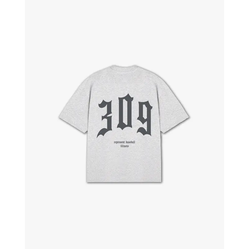 THE (309) VANQUISH BASEBALL V2 ELITE TEE