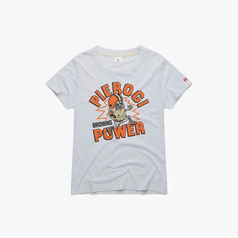 Women's Cleveland Browns Pierogi Power