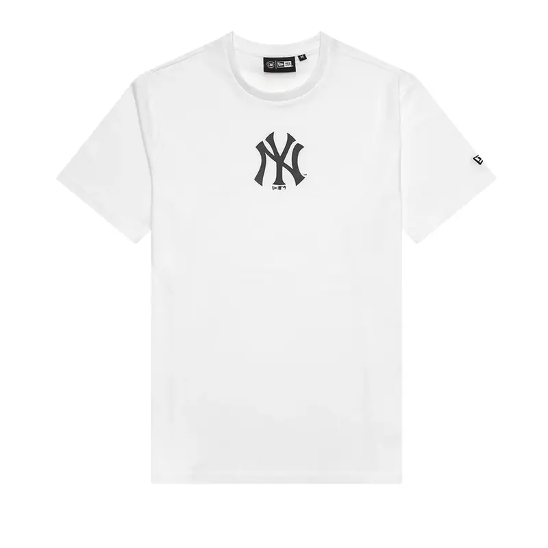 New York Yankees MLB White T-Shirt