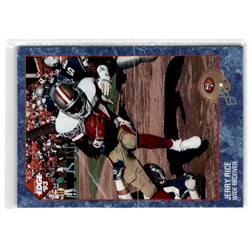 1993 Collector's Edge Jerry Rice #223