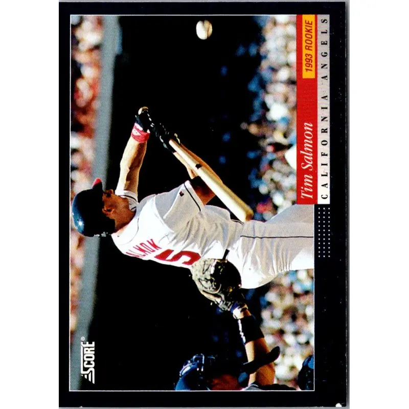 1994 Score Tim Salmon #539