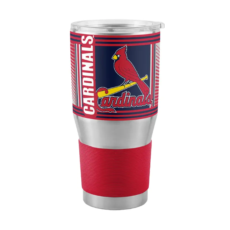 St Louis Cardinals 30oz Hero Stainless Tumbler