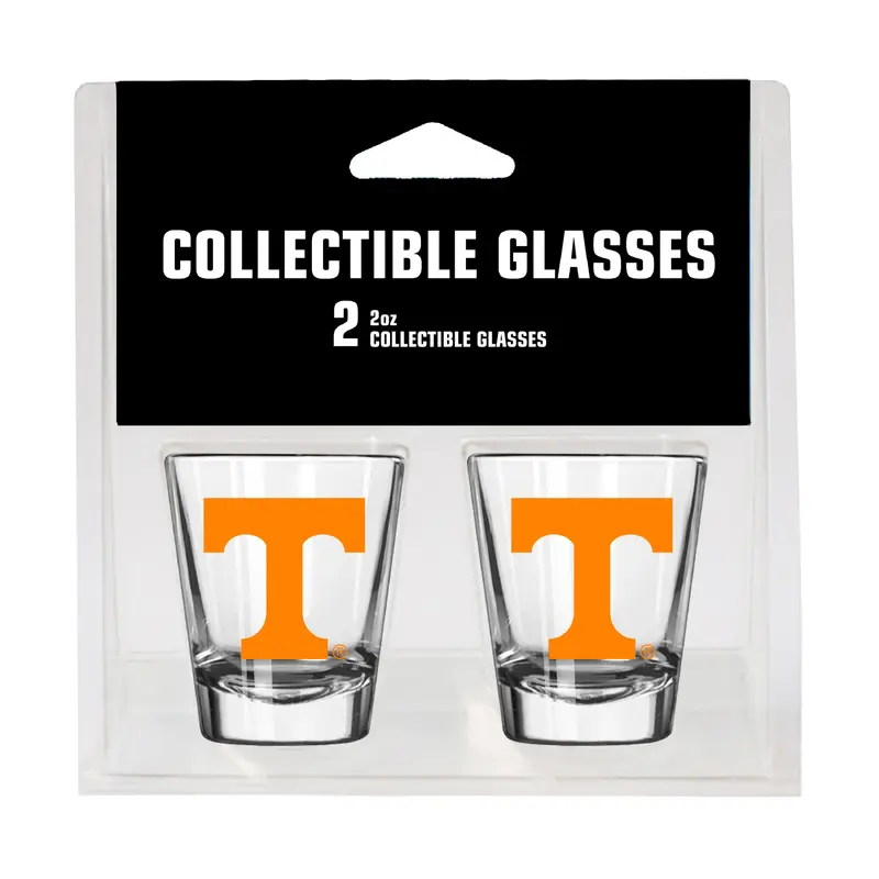 Tennessee 2oz Shot Glass 2 Pack