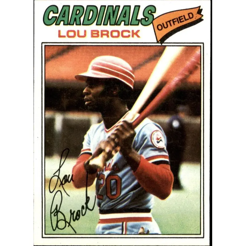 1977 Topps Baseball Hand Collated Set (NM-MT)