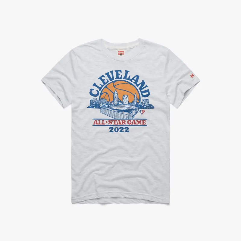 Cleveland NBA All Star Game 2022