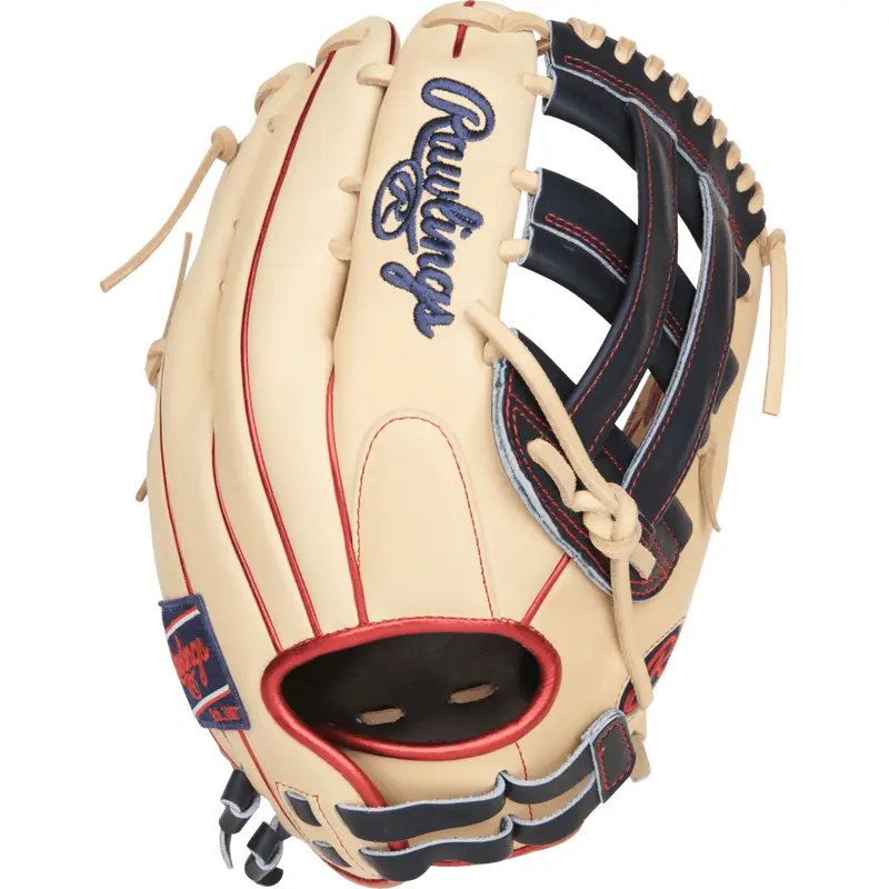 Rawlings Heart of the Hide 12.75" Softball Glove - PRO1275SB-6CN