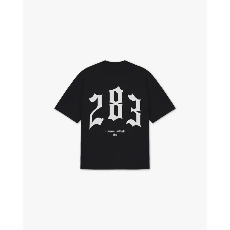 THE (283) VANQUISH SOFTBALL V2 ELITE TEE