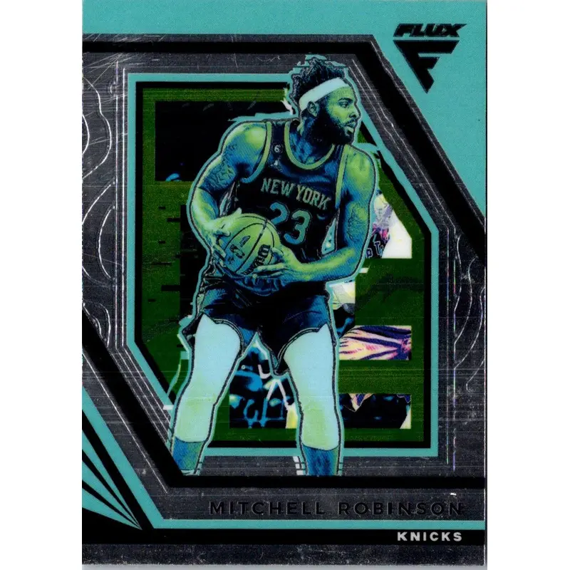 2023 Panini Prizm Draft Picks Rated Prospect Dillon Mitchell #6