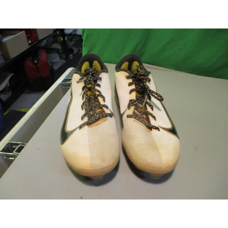 Used Nike Vapor Size 7 Baseball Metal Cleats