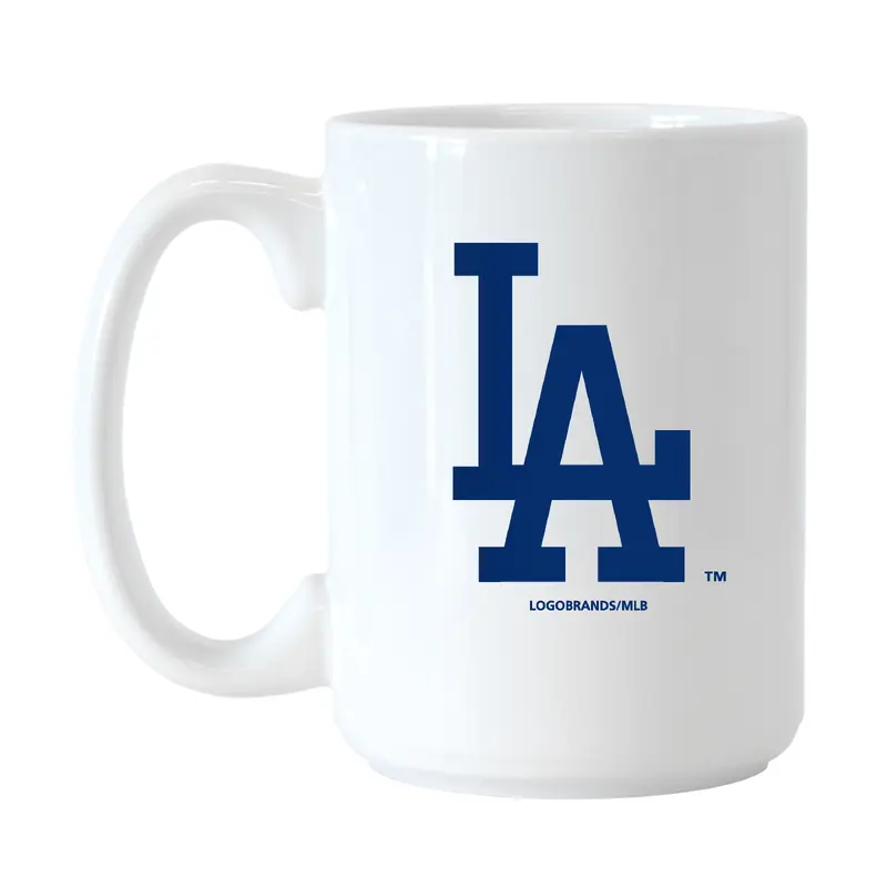 Los Angeles Dodgers Swagger 15 oz Sublimated Mug