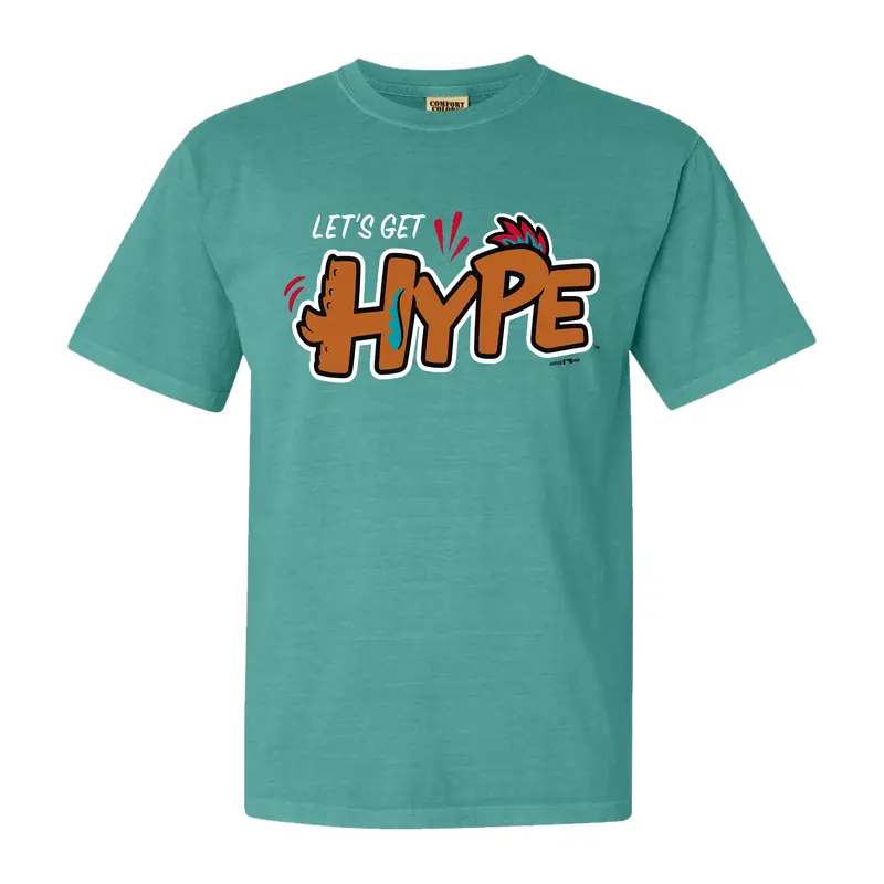 Let's Get Hype Tee - Youth