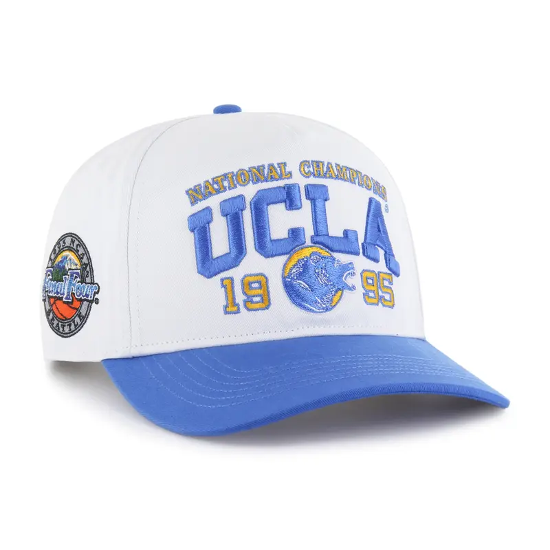 UCLA BRUINS VICTOR '47 HITCH