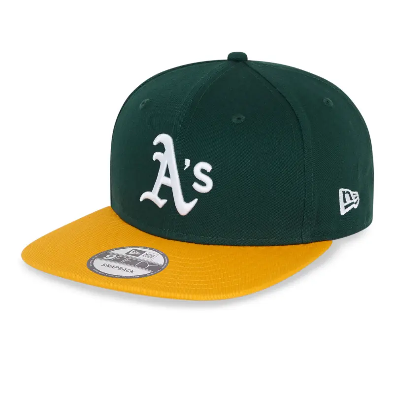 MLB Color NOS 9Fifty Snapback Oakland Athletics - OTC