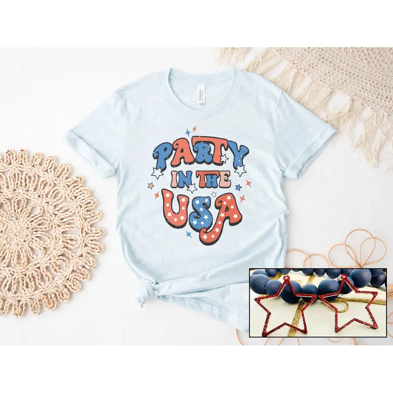 Party in the USA